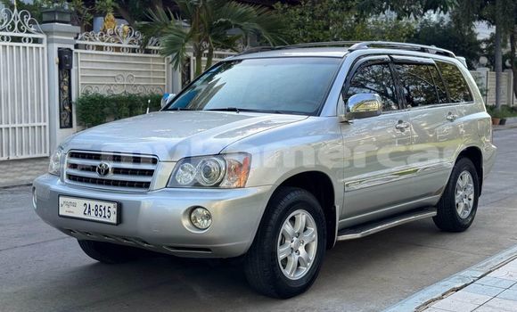 Buy Used Toyota Highlander Other Car in Chbar Mon in Kampong Speu Province Buy Used Toyota Highlander Other Car in Chbar Mon in Kampong Speu Province
