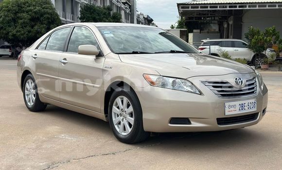 Buy Used Toyota Camry Other Car in Chbar Mon in Kampong Speu Province Buy Used Toyota Camry Other Car in Chbar Mon in Kampong Speu Province