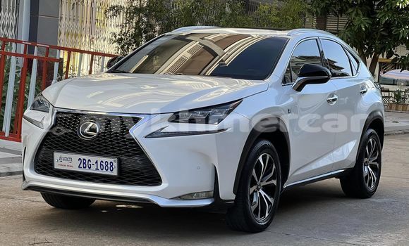 Buy Used Lexus NX White Car in Bavet in Svay Rieng Province Buy Used Lexus NX White Car in Bavet in Svay Rieng Province