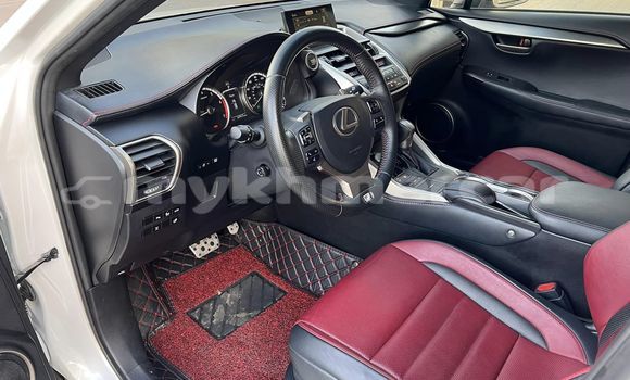 Buy Used Lexus NX White Car in Bavet in Svay Rieng Province Buy Used Lexus NX White Car in Bavet in Svay Rieng Province