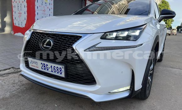 Buy Used Lexus NX White Car in Bavet in Svay Rieng Province Buy Used Lexus NX White Car in Bavet in Svay Rieng Province