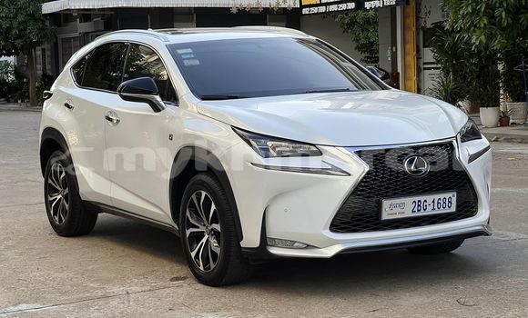 Buy Used Lexus NX White Car in Bavet in Svay Rieng Province Buy Used Lexus NX White Car in Bavet in Svay Rieng Province