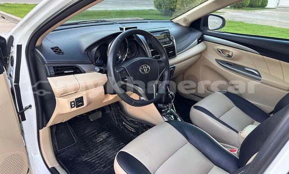 Buy Used Toyota Vios White Car in Bavet in Svay Rieng Province Buy Used Toyota Vios White Car in Bavet in Svay Rieng Province