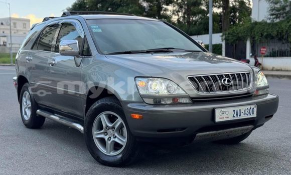 Buy Used Lexus RX 300 Other Car in Chbar Mon in Kampong Speu Province Buy Used Lexus RX 300 Other Car in Chbar Mon in Kampong Speu Province