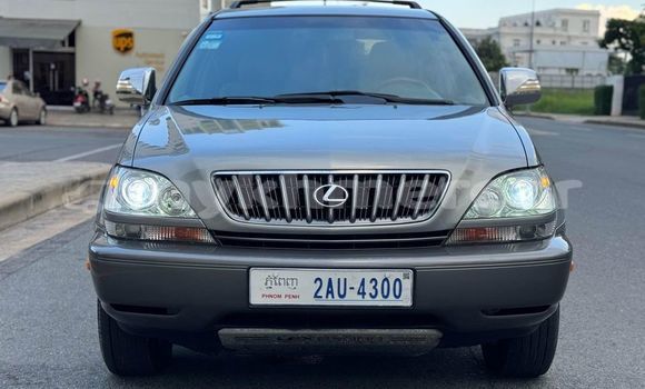 Buy Used Lexus RX 300 Other Car in Chbar Mon in Kampong Speu Province Buy Used Lexus RX 300 Other Car in Chbar Mon in Kampong Speu Province