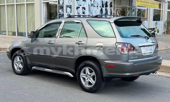 Buy Used Lexus RX 300 Other Car in Chbar Mon in Kampong Speu Province Buy Used Lexus RX 300 Other Car in Chbar Mon in Kampong Speu Province