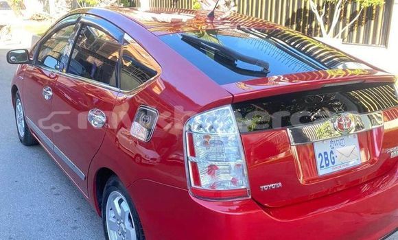 Acheter Occasion Voiture Toyota Prius Rouge à Battambang, Battambang Province Acheter Occasion Voiture Toyota Prius Rouge à Battambang, Battambang Province