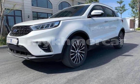 Acheter Occasion Voiture Ford Territory Blanc à Chbar Mon, Kampong Speu Province Acheter Occasion Voiture Ford Territory Blanc à Chbar Mon, Kampong Speu Province