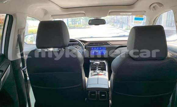 Acheter Occasion Voiture Ford Territory Blanc à Chbar Mon, Kampong Speu Province Acheter Occasion Voiture Ford Territory Blanc à Chbar Mon, Kampong Speu Province