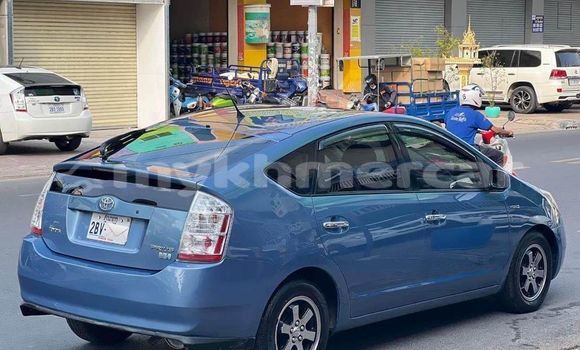 Acheter Occasion Voiture Toyota Prius Autre à Battambang, Battambang Province Acheter Occasion Voiture Toyota Prius Autre à Battambang, Battambang Province