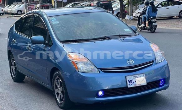 Acheter Occasion Voiture Toyota Prius Autre à Battambang, Battambang Province Acheter Occasion Voiture Toyota Prius Autre à Battambang, Battambang Province