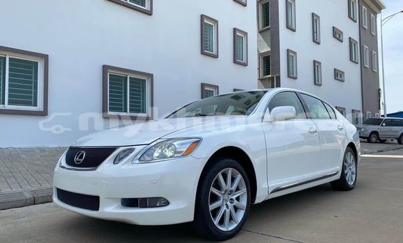 Acheter Occasion Voiture Lexus GS Blanc à Chbar Mon, Kampong Speu Province Acheter Occasion Voiture Lexus GS Blanc à Chbar Mon, Kampong Speu Province