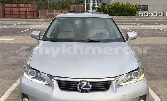 Acheter Occasion Voiture Lexus CT Autre à Chbar Mon, Kampong Speu Province Acheter Occasion Voiture Lexus CT Autre à Chbar Mon, Kampong Speu Province