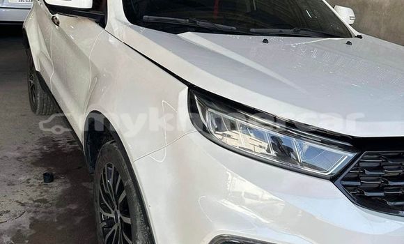 Acheter Occasion Voiture Ford Territory Blanc à Chbar Mon, Kampong Speu Province Acheter Occasion Voiture Ford Territory Blanc à Chbar Mon, Kampong Speu Province