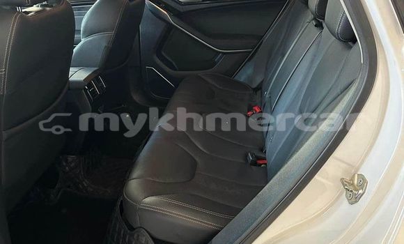 Acheter Occasion Voiture Ford Territory Blanc à Chbar Mon, Kampong Speu Province Acheter Occasion Voiture Ford Territory Blanc à Chbar Mon, Kampong Speu Province