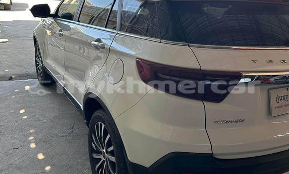 Acheter Occasion Voiture Ford Territory Blanc à Chbar Mon, Kampong Speu Province Acheter Occasion Voiture Ford Territory Blanc à Chbar Mon, Kampong Speu Province