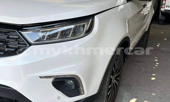 Acheter Occasion Voiture Ford Territory Blanc à Chbar Mon, Kampong Speu Province Acheter Occasion Voiture Ford Territory Blanc à Chbar Mon, Kampong Speu Province