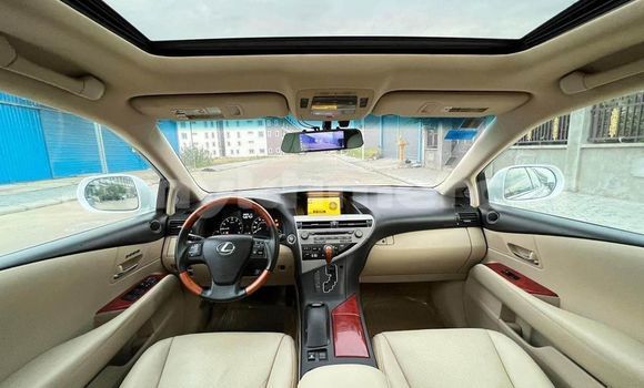 Acheter Occasion Voiture Lexus RX 350 Blanc à Chbar Mon, Kampong Speu Province Acheter Occasion Voiture Lexus RX 350 Blanc à Chbar Mon, Kampong Speu Province