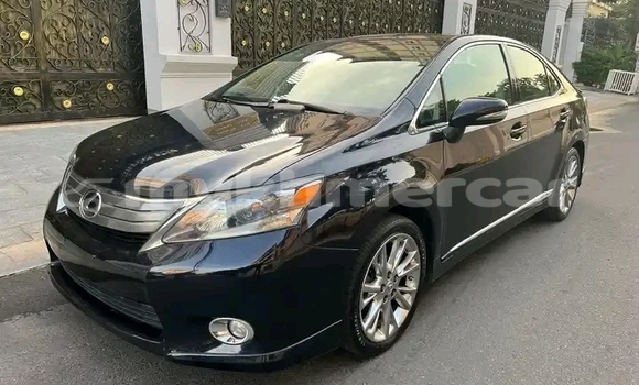 Buy Used Lexus HS Black Car in Pailin in Pailin Province
