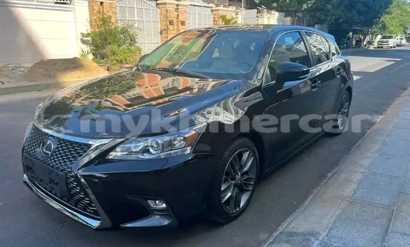 Buy Used Lexus CT Black Car in Koulen in Preah Vihear Province Buy Used Lexus CT Black Car in Koulen in Preah Vihear Province