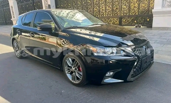 Buy Used Lexus CT Black Car in Koulen in Preah Vihear Province Buy Used Lexus CT Black Car in Koulen in Preah Vihear Province