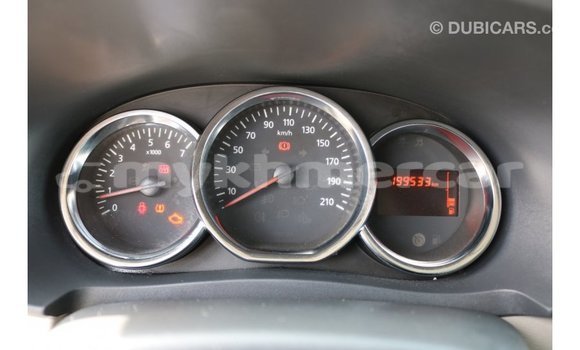 Buy Import Renault Dokker White Car in Import - Dubai in Kampot Province