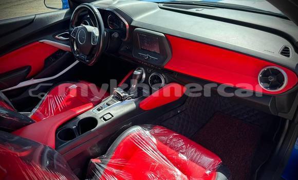 Buy Used Chevrolet Camaro Blue Car in Phnom Penh in Phnom Penh Buy Used Chevrolet Camaro Blue Car in Phnom Penh in Phnom Penh