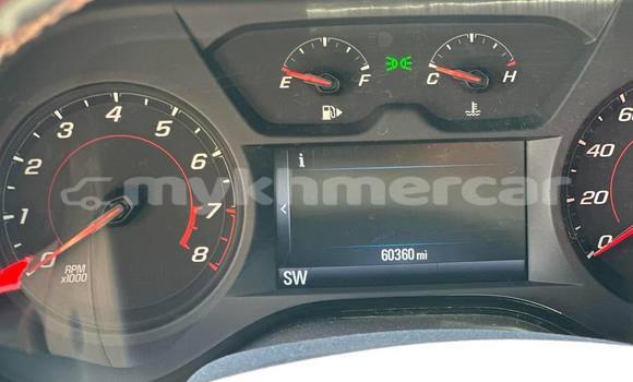 Buy Used Chevrolet Camaro Blue Car in Phnom Penh in Phnom Penh Buy Used Chevrolet Camaro Blue Car in Phnom Penh in Phnom Penh