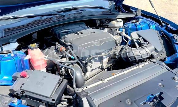 Buy Used Chevrolet Camaro Blue Car in Phnom Penh in Phnom Penh Buy Used Chevrolet Camaro Blue Car in Phnom Penh in Phnom Penh