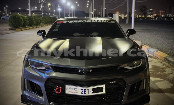Buy Used Chevrolet Camaro Other Car in Phnom Penh in Phnom Penh