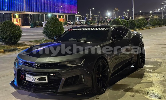 Buy Used Chevrolet Camaro Other Car in Phnom Penh in Phnom Penh Buy Used Chevrolet Camaro Other Car in Phnom Penh in Phnom Penh