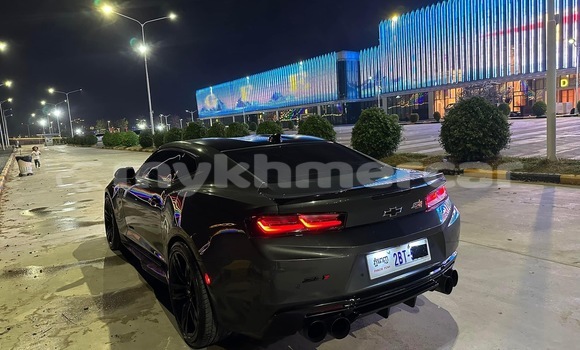 Buy Used Chevrolet Camaro Other Car in Phnom Penh in Phnom Penh Buy Used Chevrolet Camaro Other Car in Phnom Penh in Phnom Penh