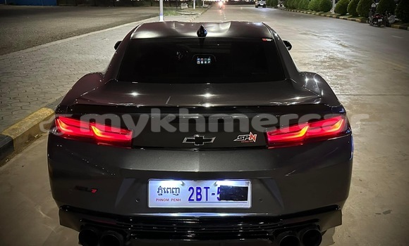 Buy Used Chevrolet Camaro Other Car in Phnom Penh in Phnom Penh Buy Used Chevrolet Camaro Other Car in Phnom Penh in Phnom Penh