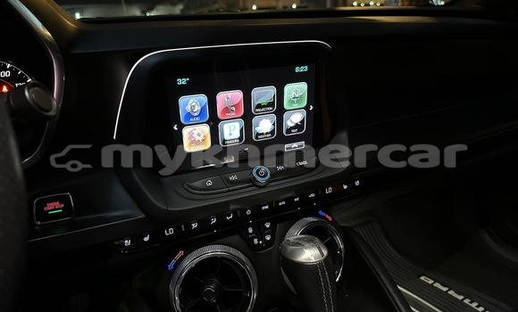 Buy Used Chevrolet Camaro Other Car in Phnom Penh in Phnom Penh Buy Used Chevrolet Camaro Other Car in Phnom Penh in Phnom Penh