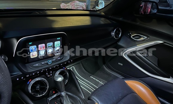 Buy Used Chevrolet Camaro Other Car in Phnom Penh in Phnom Penh Buy Used Chevrolet Camaro Other Car in Phnom Penh in Phnom Penh