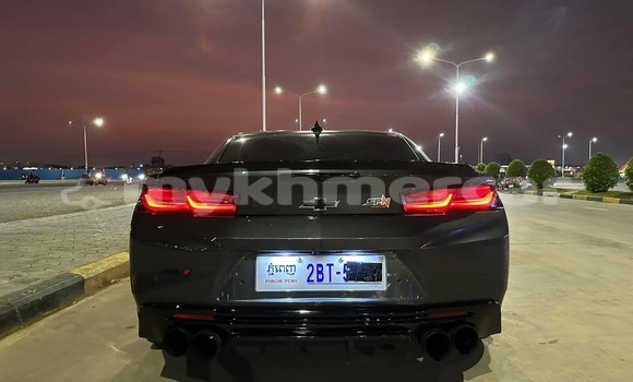 Buy Used Chevrolet Camaro Other Car in Phnom Penh in Phnom Penh Buy Used Chevrolet Camaro Other Car in Phnom Penh in Phnom Penh