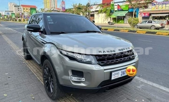 Acheter Occasion Voiture Range Rover Evoque Autre à Battambang, Battambang Province Acheter Occasion Voiture Range Rover Evoque Autre à Battambang, Battambang Province