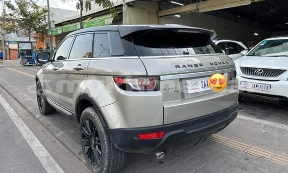 Acheter Occasion Voiture Range Rover Evoque Autre à Battambang, Battambang Province Acheter Occasion Voiture Range Rover Evoque Autre à Battambang, Battambang Province