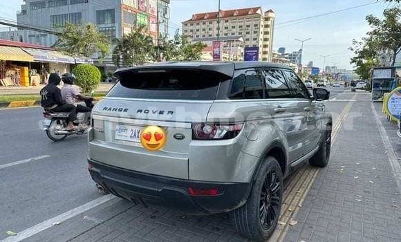 Acheter Occasion Voiture Range Rover Evoque Autre à Battambang, Battambang Province Acheter Occasion Voiture Range Rover Evoque Autre à Battambang, Battambang Province