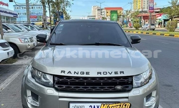 Acheter Occasion Voiture Range Rover Evoque Autre à Battambang, Battambang Province Acheter Occasion Voiture Range Rover Evoque Autre à Battambang, Battambang Province