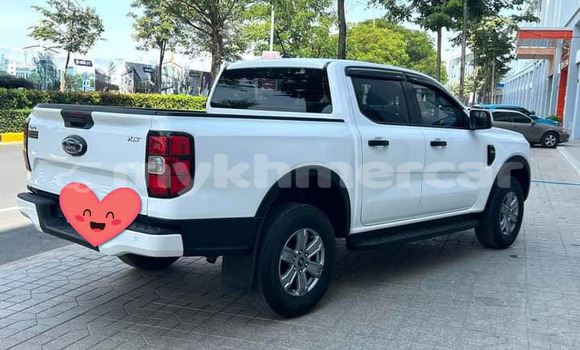 Acheter Occasion Voiture Ford Ranger Blanc à Chbar Mon, Kampong Speu Province Acheter Occasion Voiture Ford Ranger Blanc à Chbar Mon, Kampong Speu Province