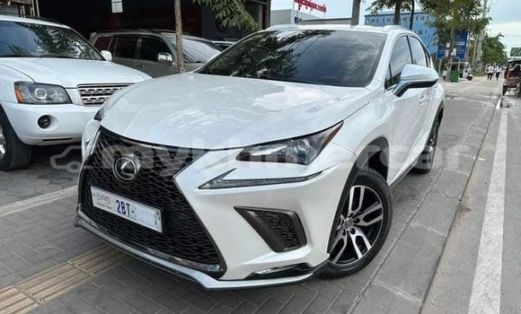 Acheter Occasion Voiture Lexus NX Blanc à Chbar Mon, Kampong Speu Province Acheter Occasion Voiture Lexus NX Blanc à Chbar Mon, Kampong Speu Province