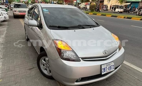 Acheter Occasion Voiture Toyota Prius Autre à Bavet, Svay Rieng Province Acheter Occasion Voiture Toyota Prius Autre à Bavet, Svay Rieng Province