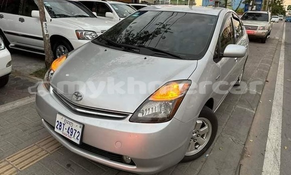 Acheter Occasion Voiture Toyota Prius Autre à Bavet, Svay Rieng Province Acheter Occasion Voiture Toyota Prius Autre à Bavet, Svay Rieng Province