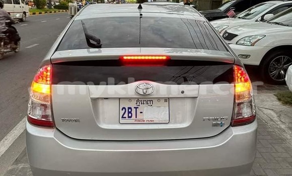 Acheter Occasion Voiture Toyota Prius Autre à Bavet, Svay Rieng Province Acheter Occasion Voiture Toyota Prius Autre à Bavet, Svay Rieng Province