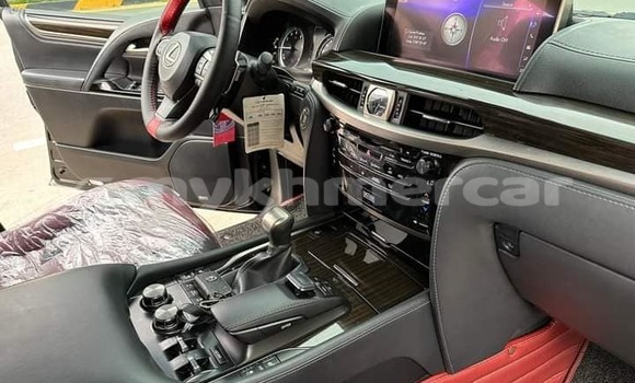 Acheter Occasion Voiture Lexus LX 570 Noir à Bavet, Svay Rieng Province Acheter Occasion Voiture Lexus LX 570 Noir à Bavet, Svay Rieng Province