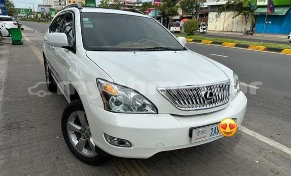 Acheter Occasion Voiture Lexus RX 330 Blanc à Bavet, Svay Rieng Province Acheter Occasion Voiture Lexus RX 330 Blanc à Bavet, Svay Rieng Province