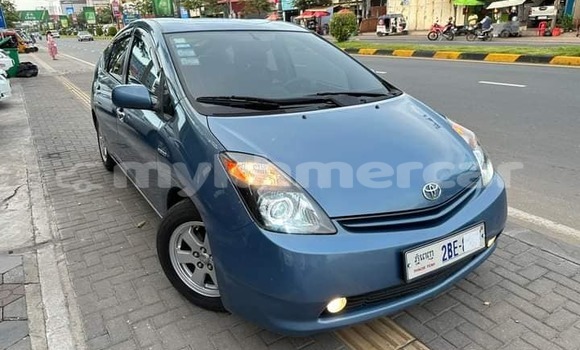 Acheter Occasion Voiture Toyota Prius Autre à Bavet, Svay Rieng Province Acheter Occasion Voiture Toyota Prius Autre à Bavet, Svay Rieng Province