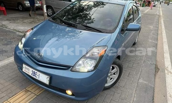 Acheter Occasion Voiture Toyota Prius Autre à Bavet, Svay Rieng Province Acheter Occasion Voiture Toyota Prius Autre à Bavet, Svay Rieng Province