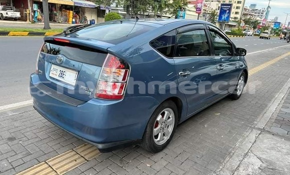 Acheter Occasion Voiture Toyota Prius Autre à Bavet, Svay Rieng Province Acheter Occasion Voiture Toyota Prius Autre à Bavet, Svay Rieng Province